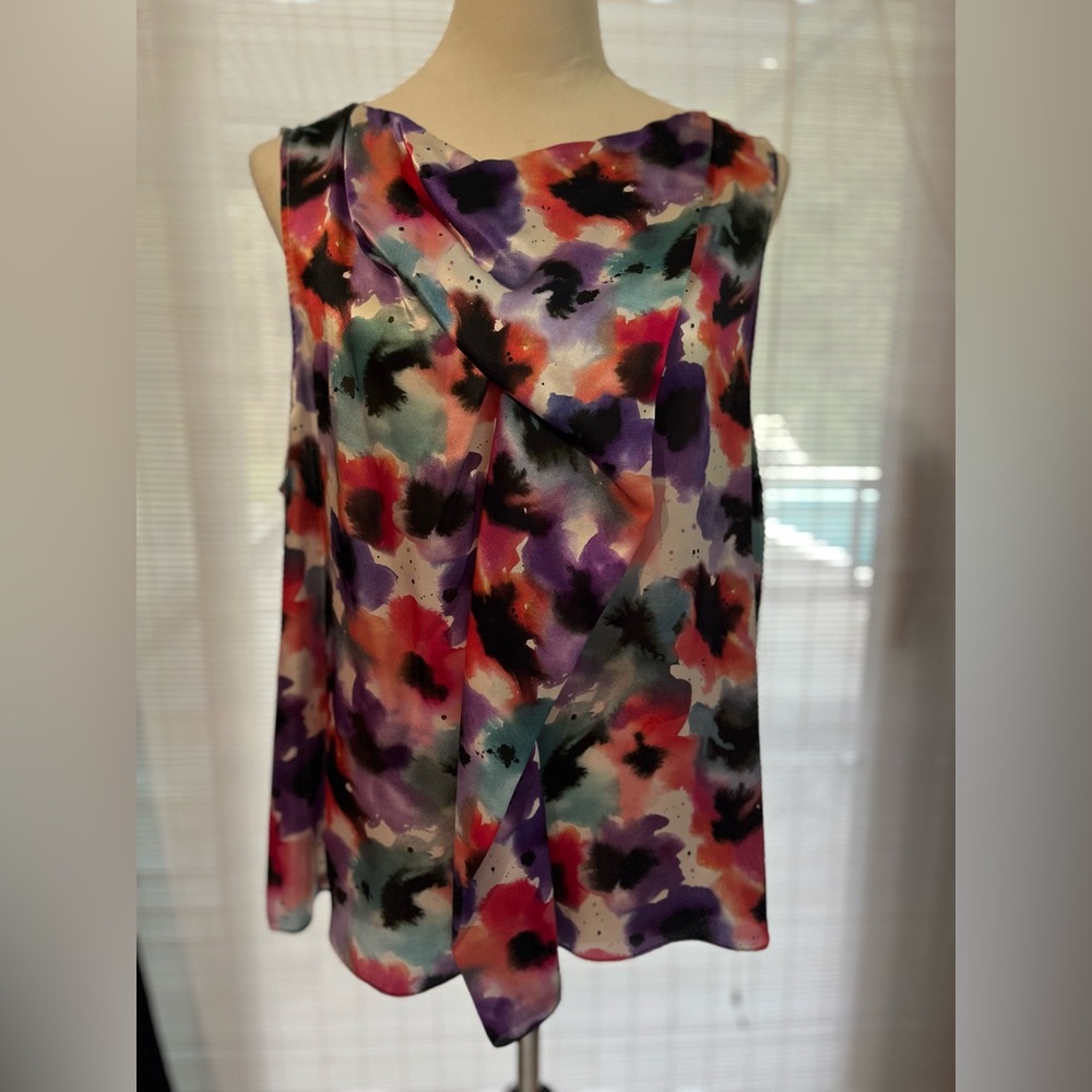 NWT Giorgio Armani Silk Blouse